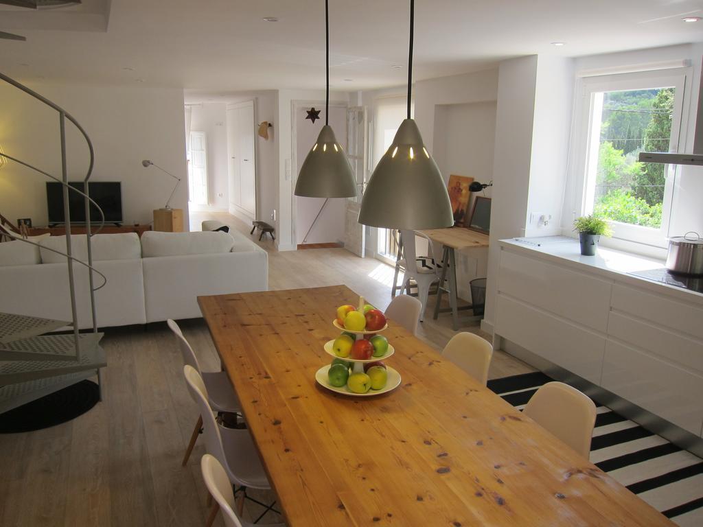 Casa Gema Villa Selva  Kültér fotó