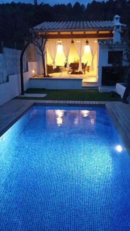 Casa Gema Villa Selva  Kültér fotó