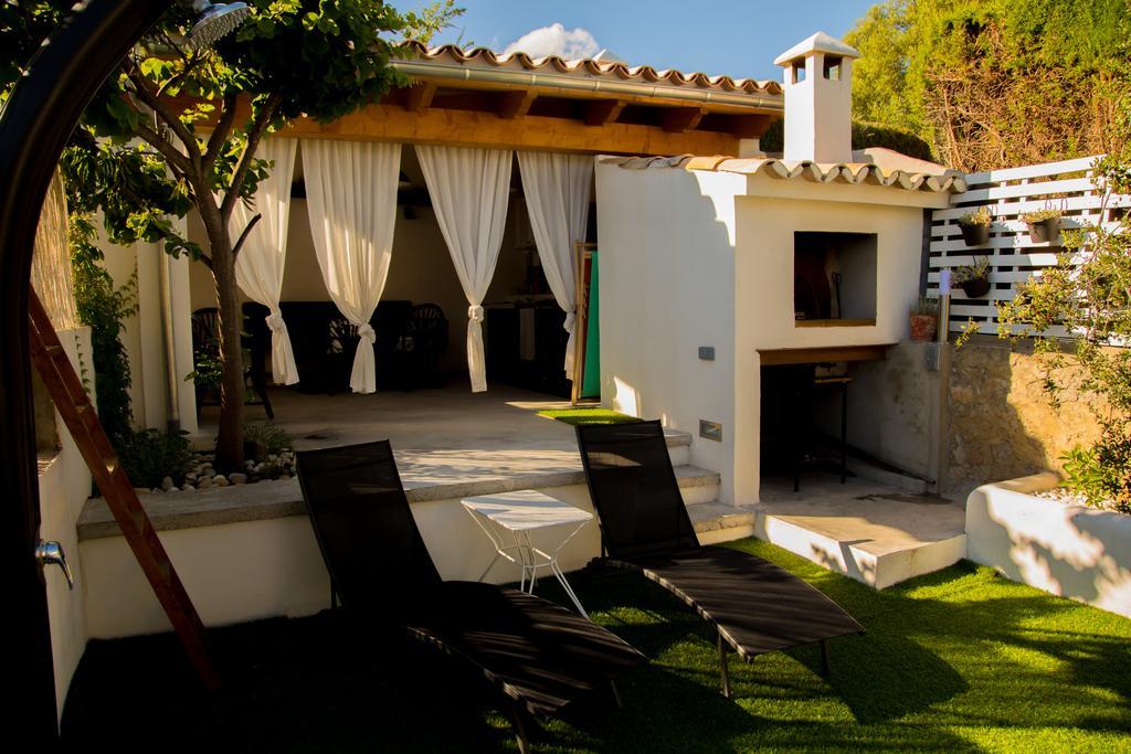 Casa Gema Villa Selva  Kültér fotó