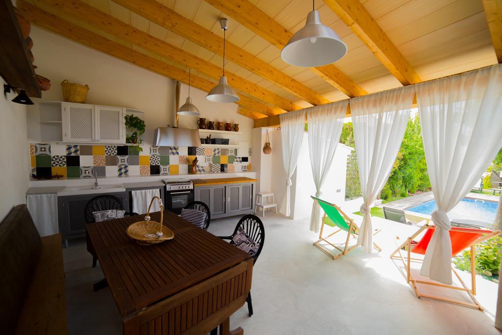 Casa Gema Villa Selva  Kültér fotó