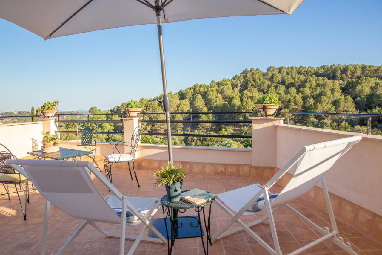 Casa Gema Villa Selva  Kültér fotó